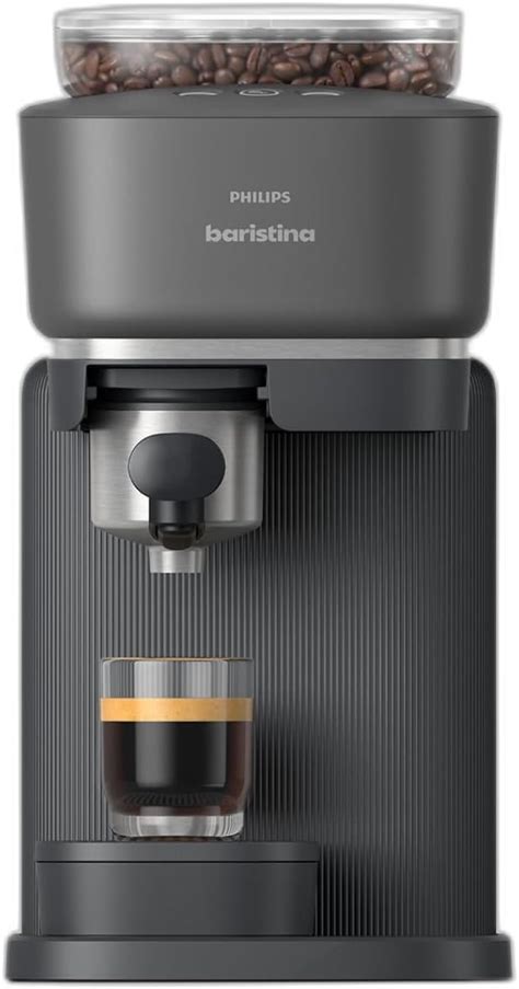 Philips Coffee Machine With Grinder