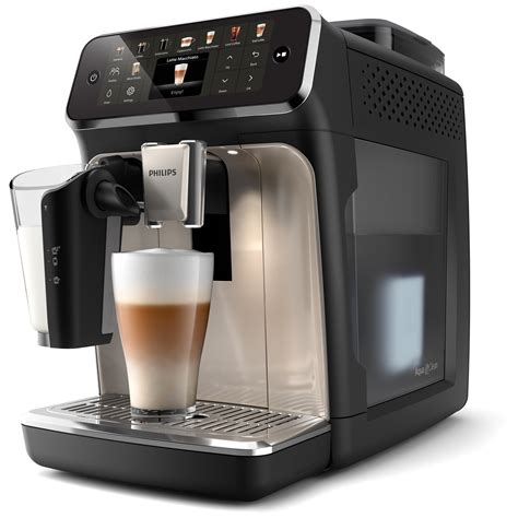 Philips Espresso Machine With Lattego