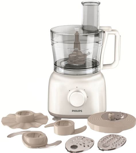 Philips Food Processor Hd 7627