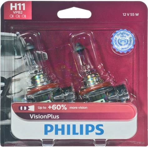 philips h11 ll