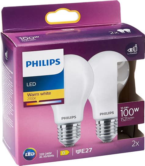 Philips Light Bulb Catalog
