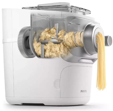 Philips Pasta Maker Plus Manual