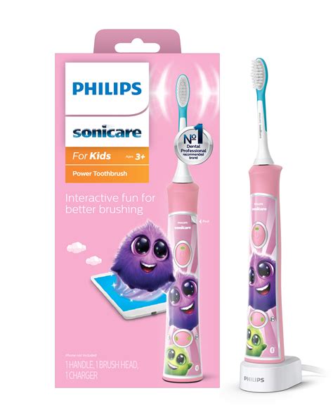 philips sonic toothbrush for kids