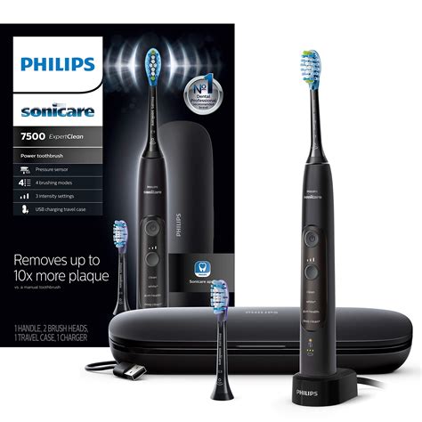 Philips Sonicare Cleaning