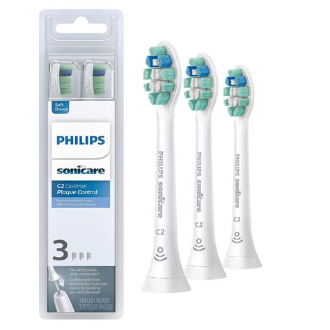 philips sonicare toothbrush heads c2