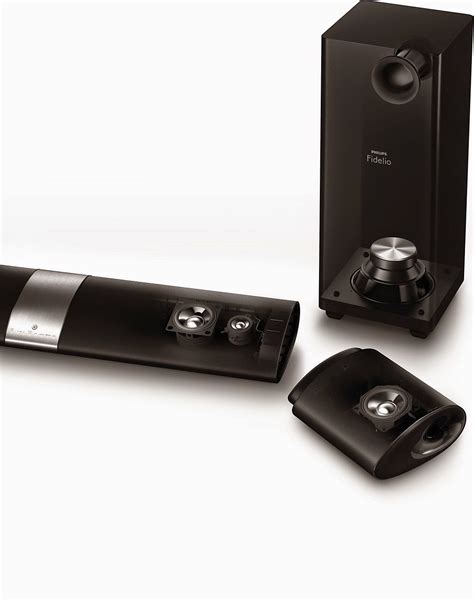 Philips Tv Speakers Easylink