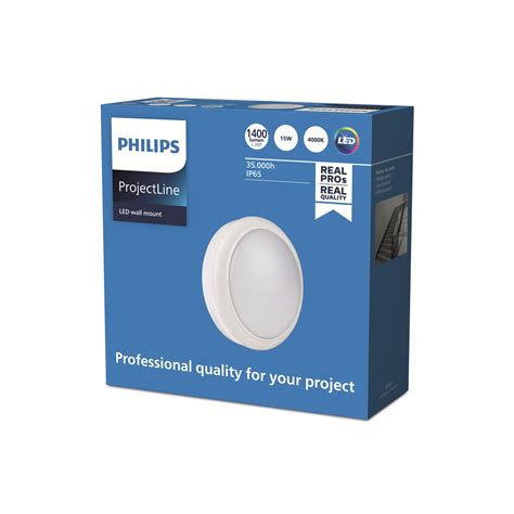 Philips Wall Mounted Led Lights Philips Lighting 172019348 One Light