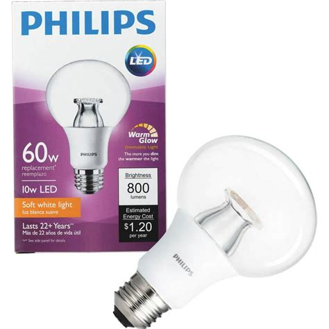 philips white light bulb