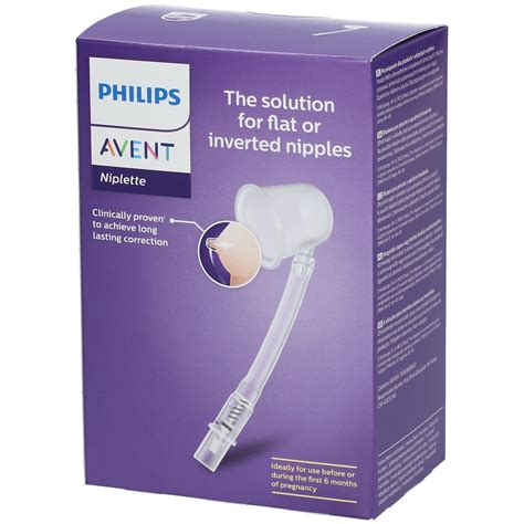 Philips Avent Niplette for inverted nipple, Babies & Kids, Nursing