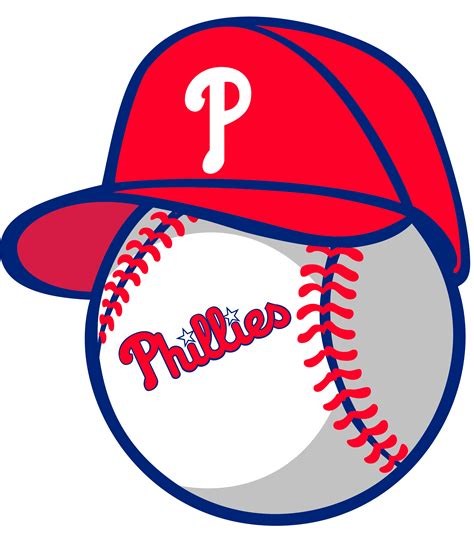 Phillies Logo No Background