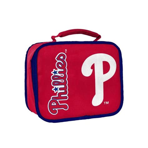 Philadelphia Phillies Navy Pranzo Insulated Lunch Box