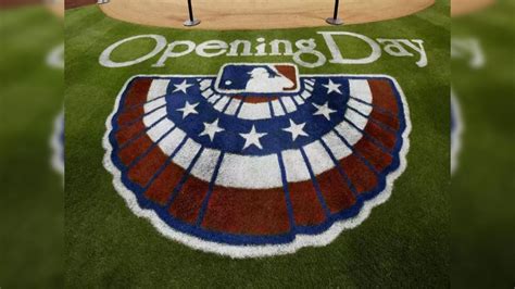 phillies opening day schedule