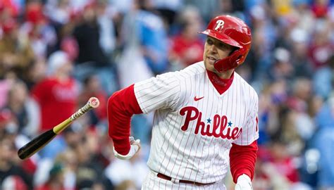phillies projected lineup 2023
