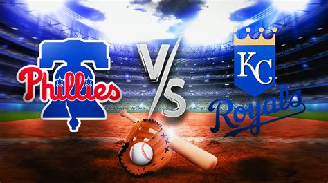 phillies vs royals prediction