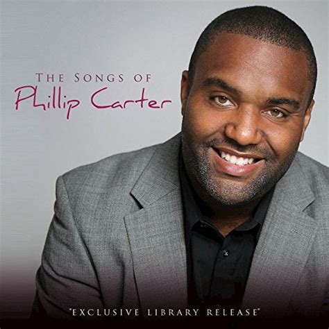 phillip carter gospel singer