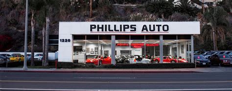 phillips auto newport