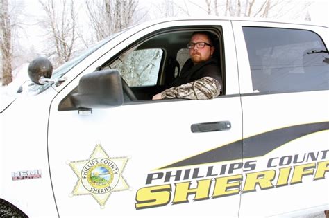 phillips county montana sheriff's office