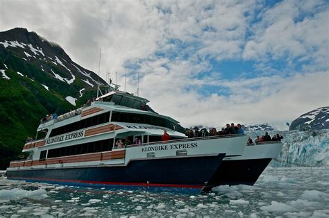 phillips cruises whittier ak