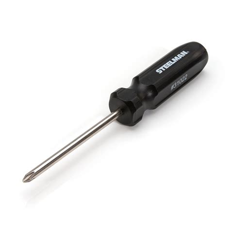 Phillips Head Screwdriver Use In Computer
