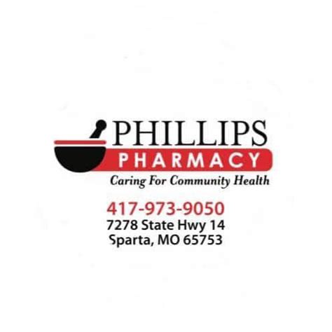 phillips pharmacy sparta