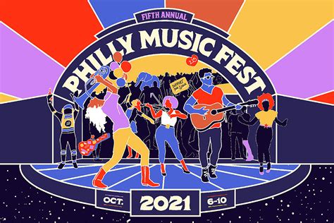 Philly Music Fest 2023: A Celebration Of Music And Culture