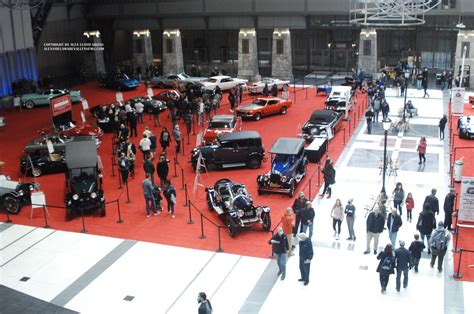 2022 Philadelphia Auto Show Info on tickets, hours and location