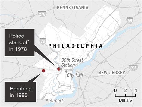 5 Ways Philly Bombing