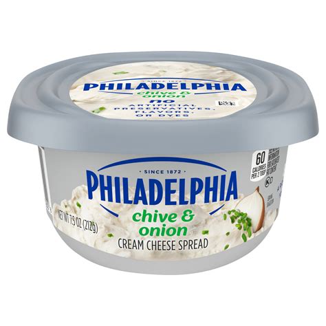 philly cream cheese