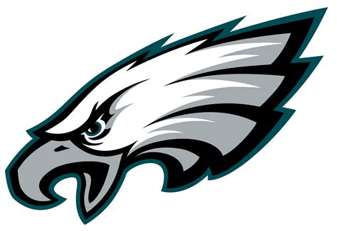 philly eagles logo png