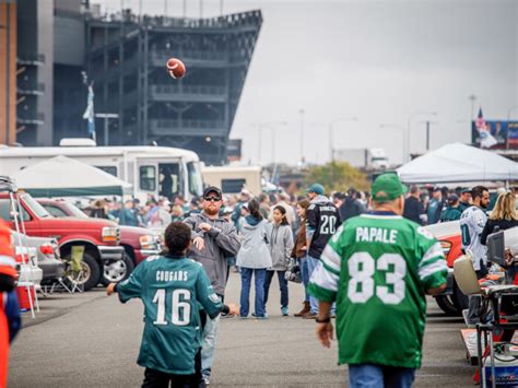 philly eagles tailgate