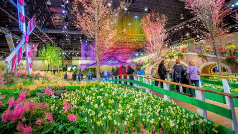 philly flower show 2024 dates