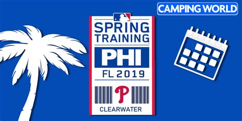 philly spring training tickets