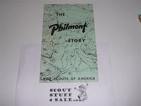 Philmont Book