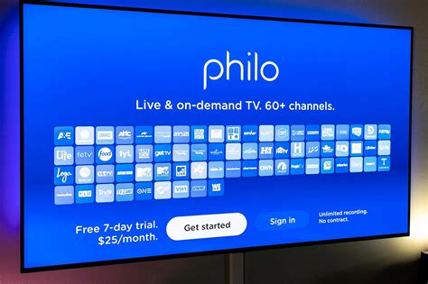 philo on vizio smart tv