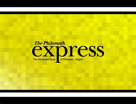 Philomath Express