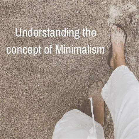 Philosophy of Coding with Minimalism