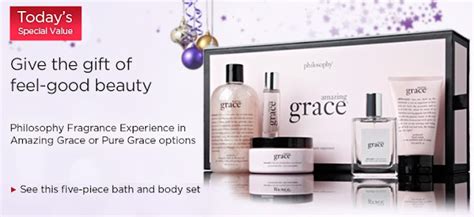 Philosophy Qvc Today
