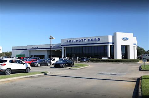 philpott ford beaumont tx