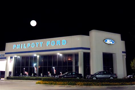 philpott ford used cars
