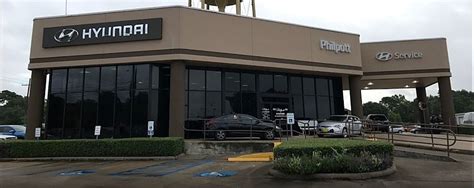 philpott motors hyundai nederland tx