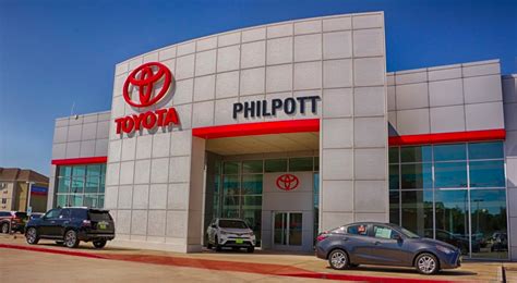 philpott toyota nederland texas