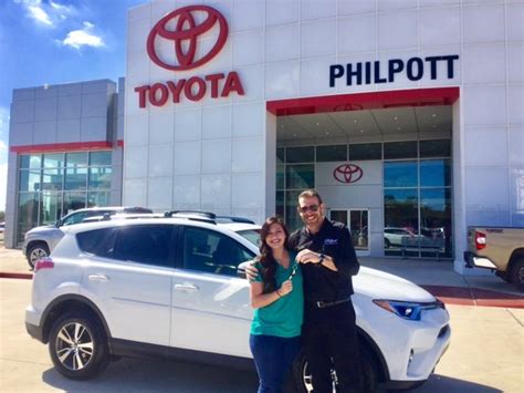 philpott toyota used cars