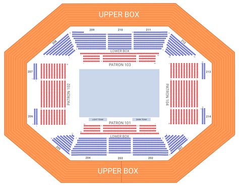 philsports arena seating plan pba