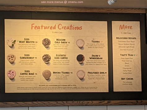 Unveiling Philz Coffee's Exquisite Menu: A Symphony of Flavors