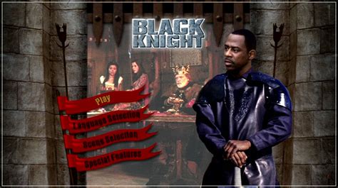 phim black knight 2001