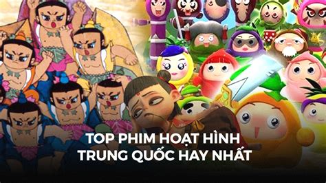 phim hoat hinh trung quoc 2d