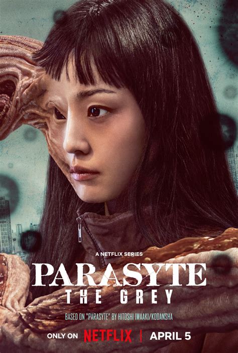 phim parasyte the grey 2024