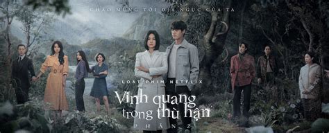 phim vinh quang trong thù hận phần 2