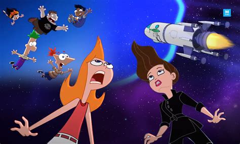 The creators of 'Phineas and Ferb' discuss their new fantastical space