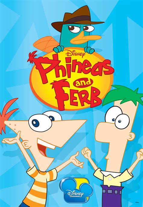 phineas and ferb 2007 2015
